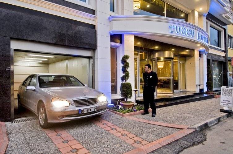 Tuğcu Hotel Select