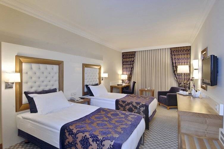 Tuğcu Hotel Select