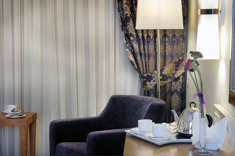 Tuğcu Hotel Select