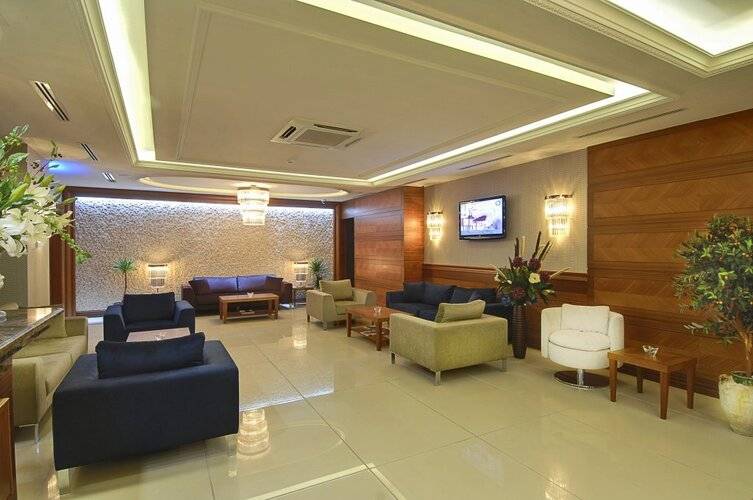 Tuğcu Hotel Select