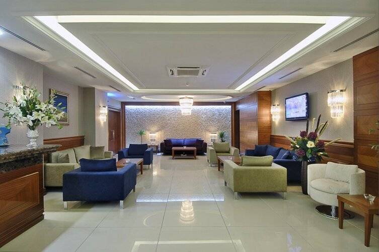 Tuğcu Hotel Select