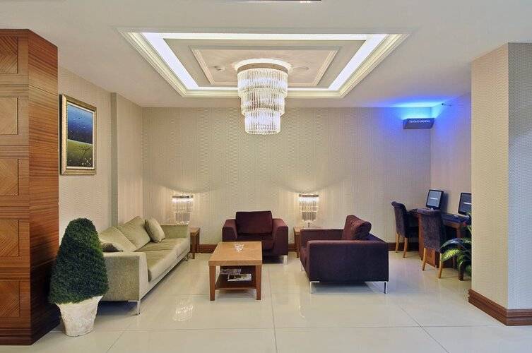 Tuğcu Hotel Select