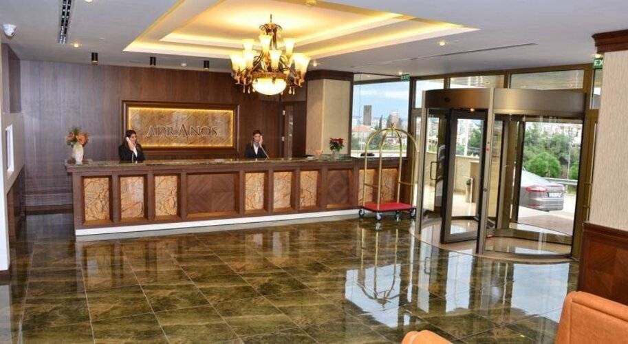 Adranos Hotel