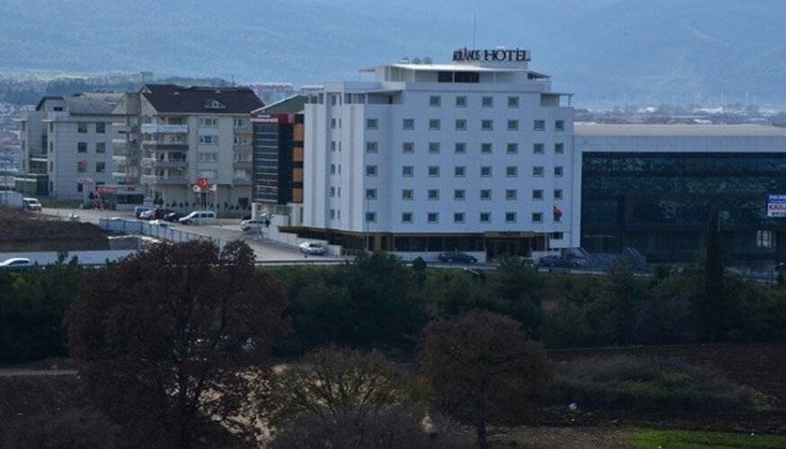 Adranos Hotel