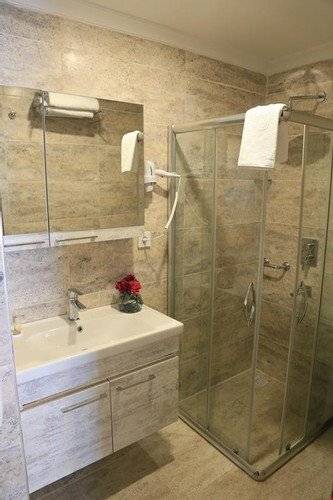 Burcman Hotel Visne