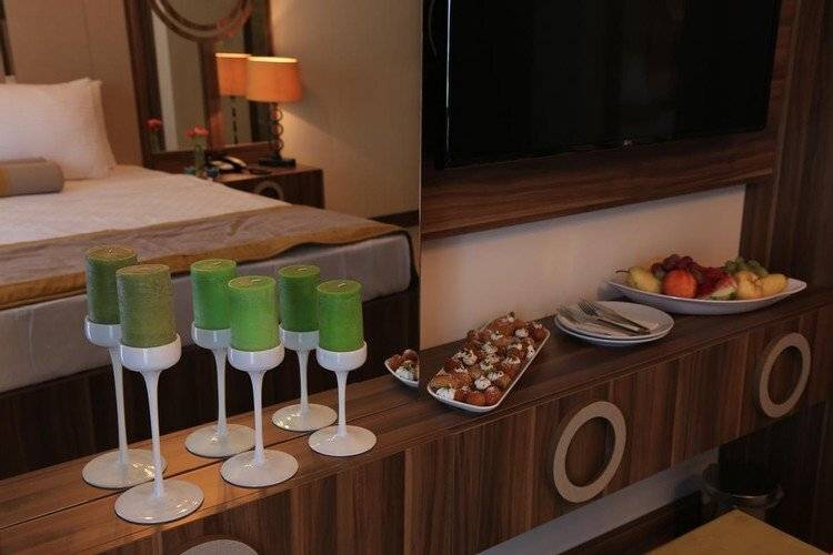 Burcman Hotel Visne