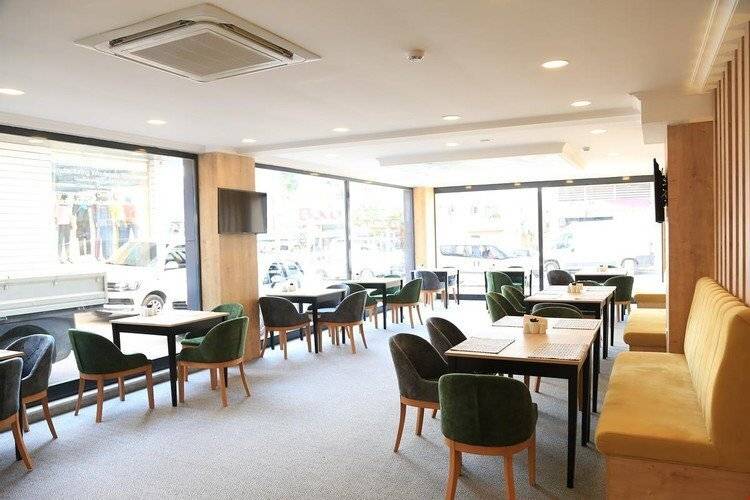 Burcman Hotel Visne