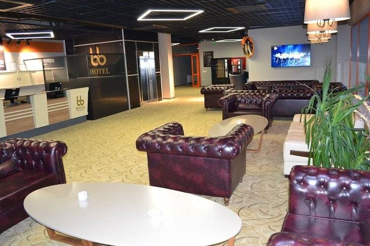 Bursa Birlik Hotel