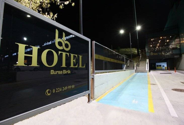 Bursa Birlik Hotel