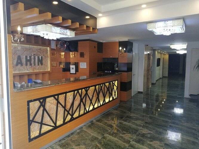 Bursa Sahin Otel