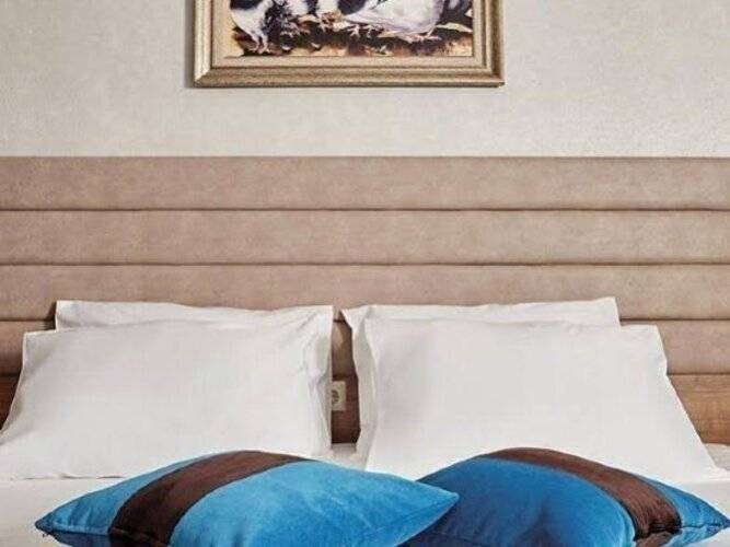 Bursa Suites Apart Hotel