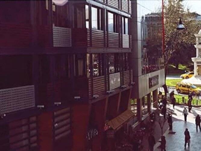 Bursa Suites Apart Hotel