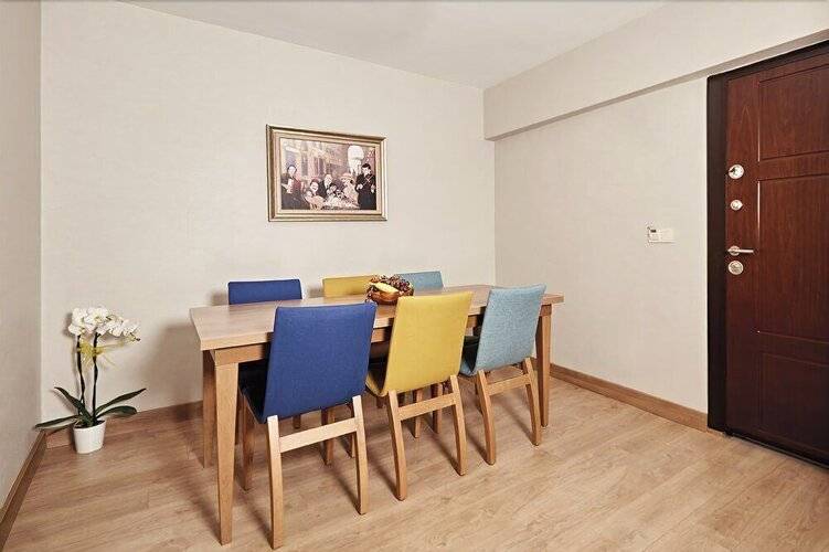 Bursa Suites Apart Hotel