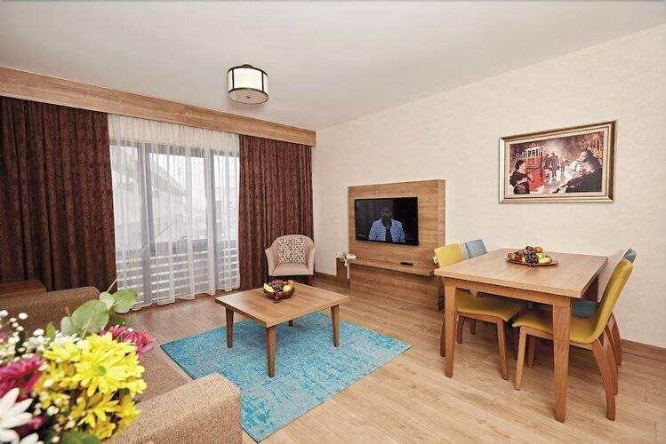 Bursa Suites Apart Hotel