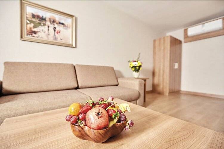 Bursa Suites Apart Hotel