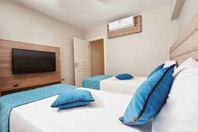Bursa Suites Apart Hotel