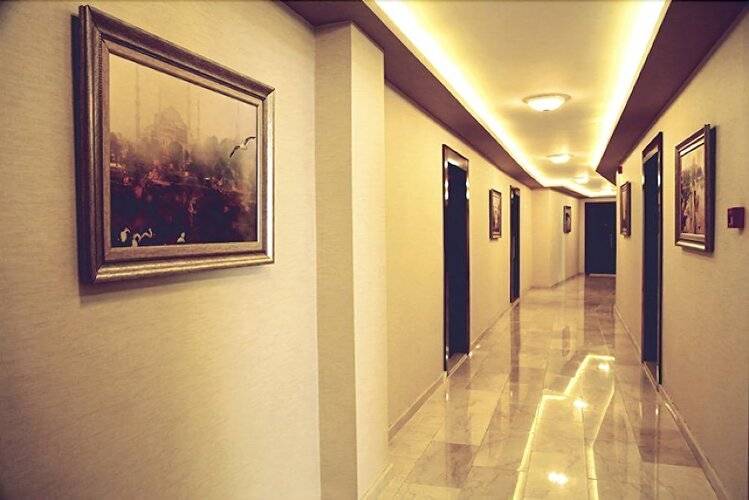 Bursa Suites Apart Hotel