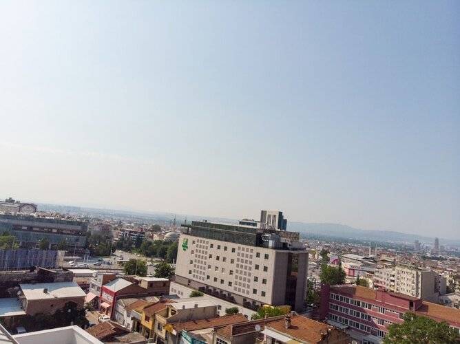 Bursa Ulupark Hotel