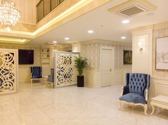 Bursa Ulupark Hotel