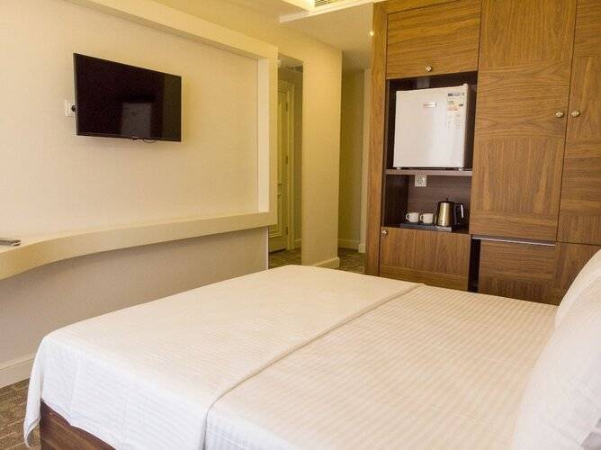 Bursa Ulupark Hotel