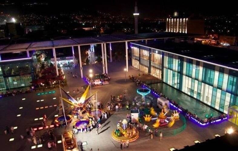 Bursa Ulupark Hotel