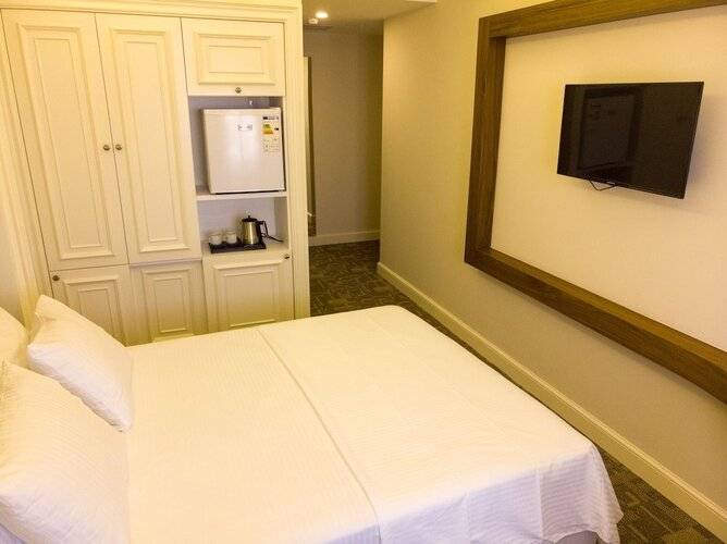 Bursa Ulupark Hotel