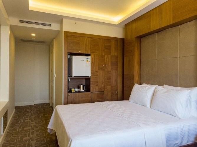 Bursa Ulupark Hotel
