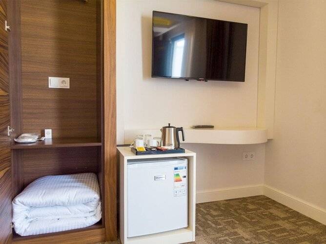 Bursa Ulupark Hotel