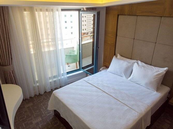 Bursa Ulupark Hotel