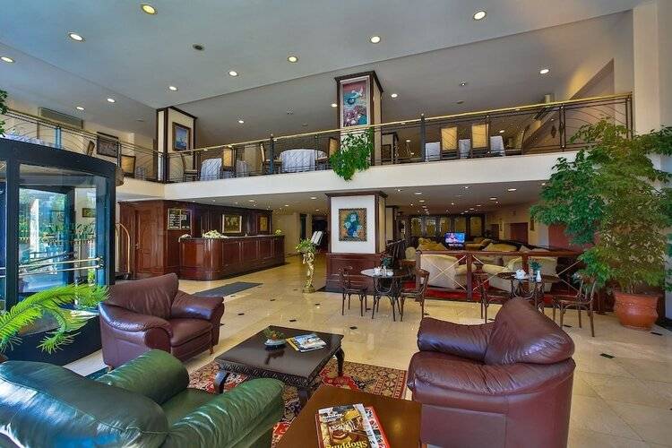 Central Hotel