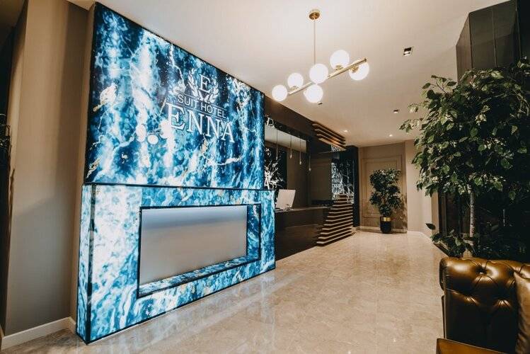 Enna Suit Hotel