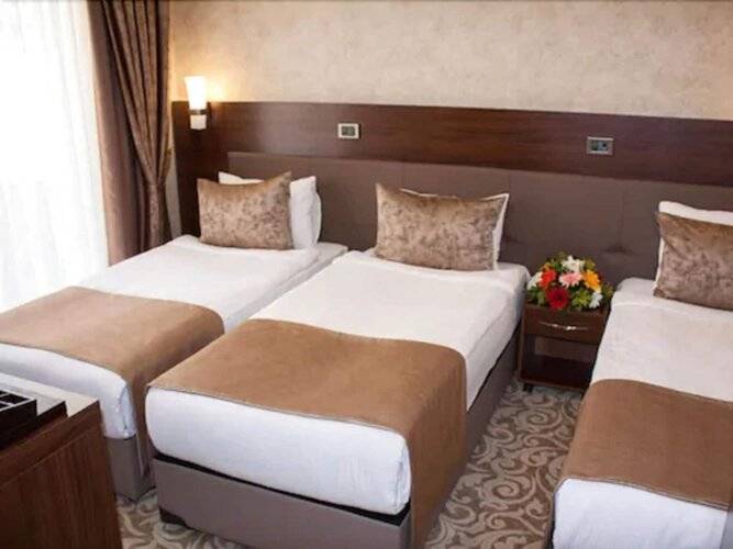 Gorukle Oruc Hotel & Spa