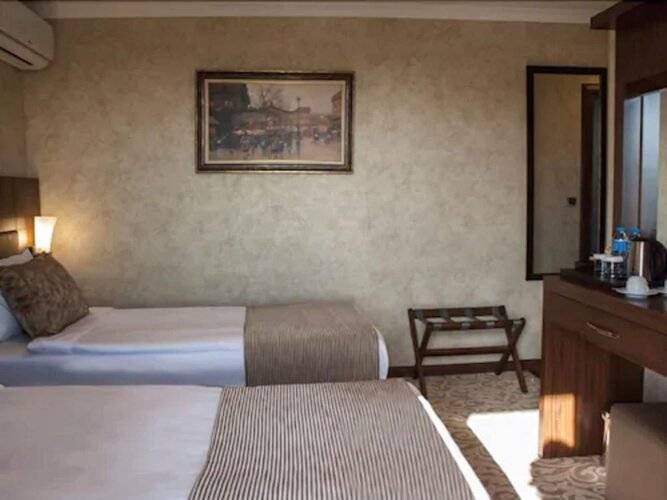 Gorukle Oruc Hotel & Spa