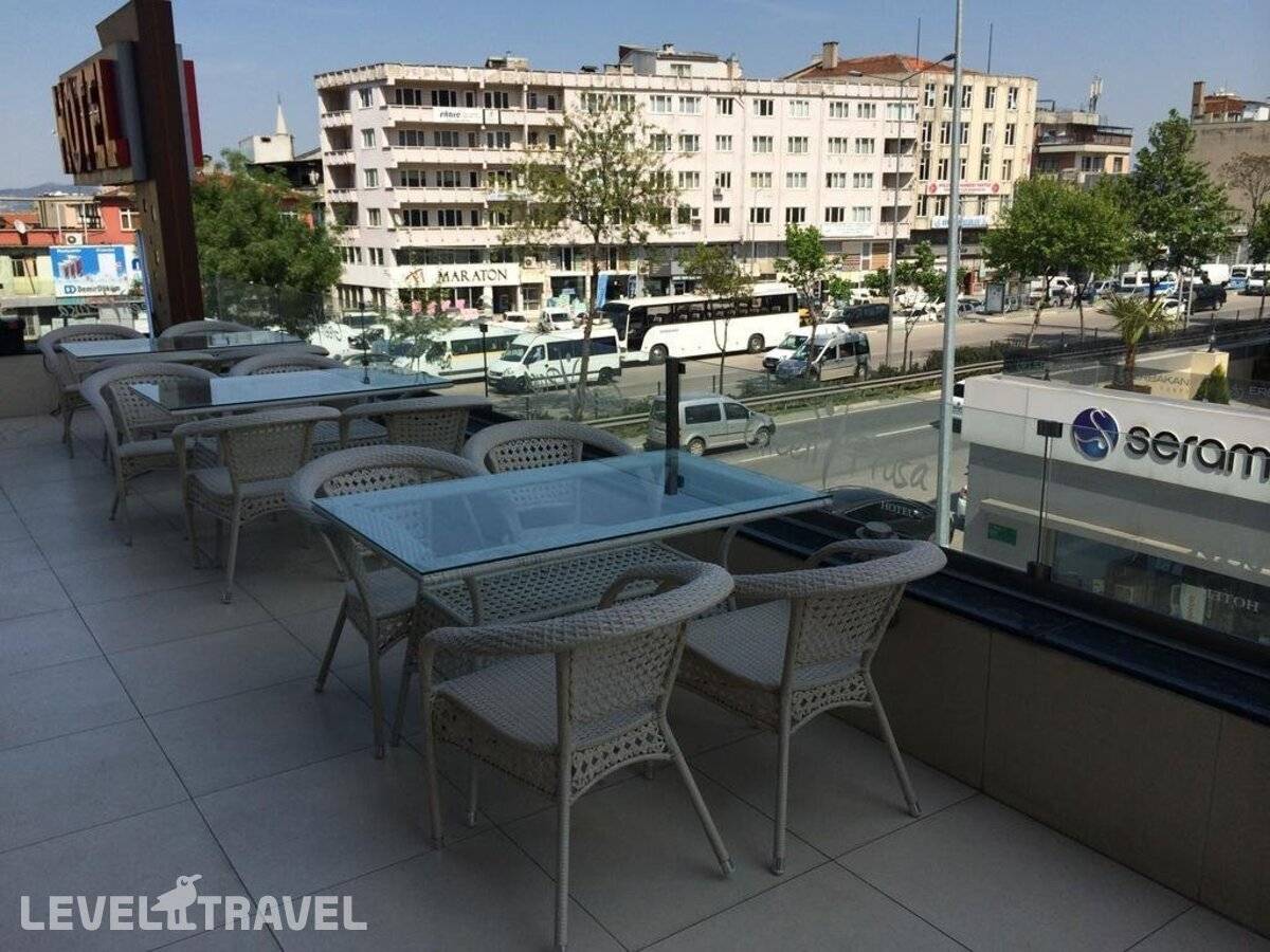 фотографии отеля Green Prusa Hotel в Турция(Бурса) - фото №22