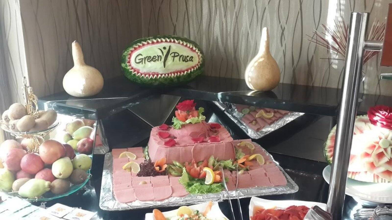 фотографии отеля Green Prusa Hotel в Турция(Бурса) - фото №30