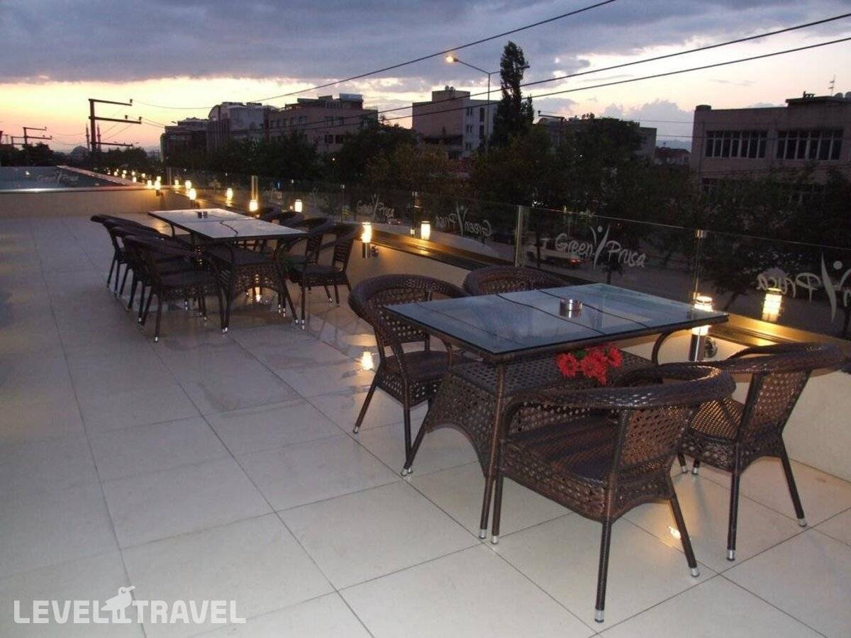 фотографии отеля Green Prusa Hotel в Турция(Бурса) - фото №20