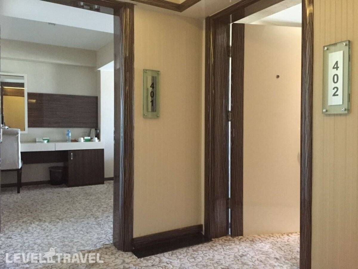 фотографии отеля Green Prusa Hotel в Турция(Бурса) - фото №8