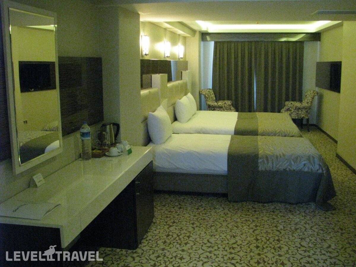 фотографии отеля Green Prusa Hotel в Турция(Бурса) - фото №6