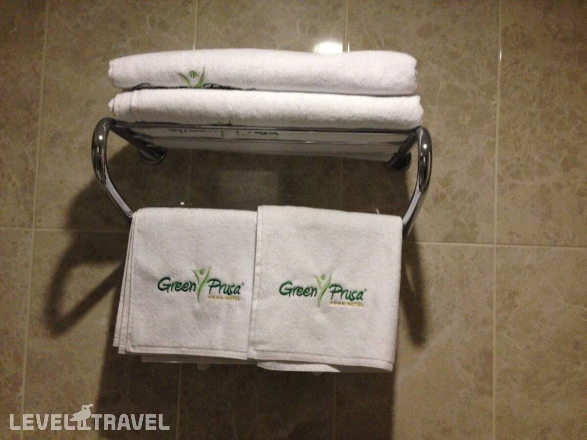 фотографии отеля Green Prusa Hotel в Турция(Бурса) - фото №10