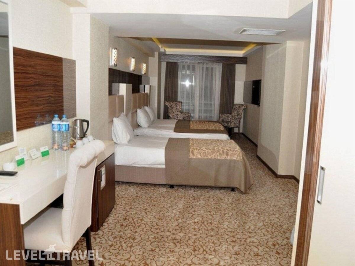 фотографии отеля Green Prusa Hotel в Турция(Бурса) - фото №4