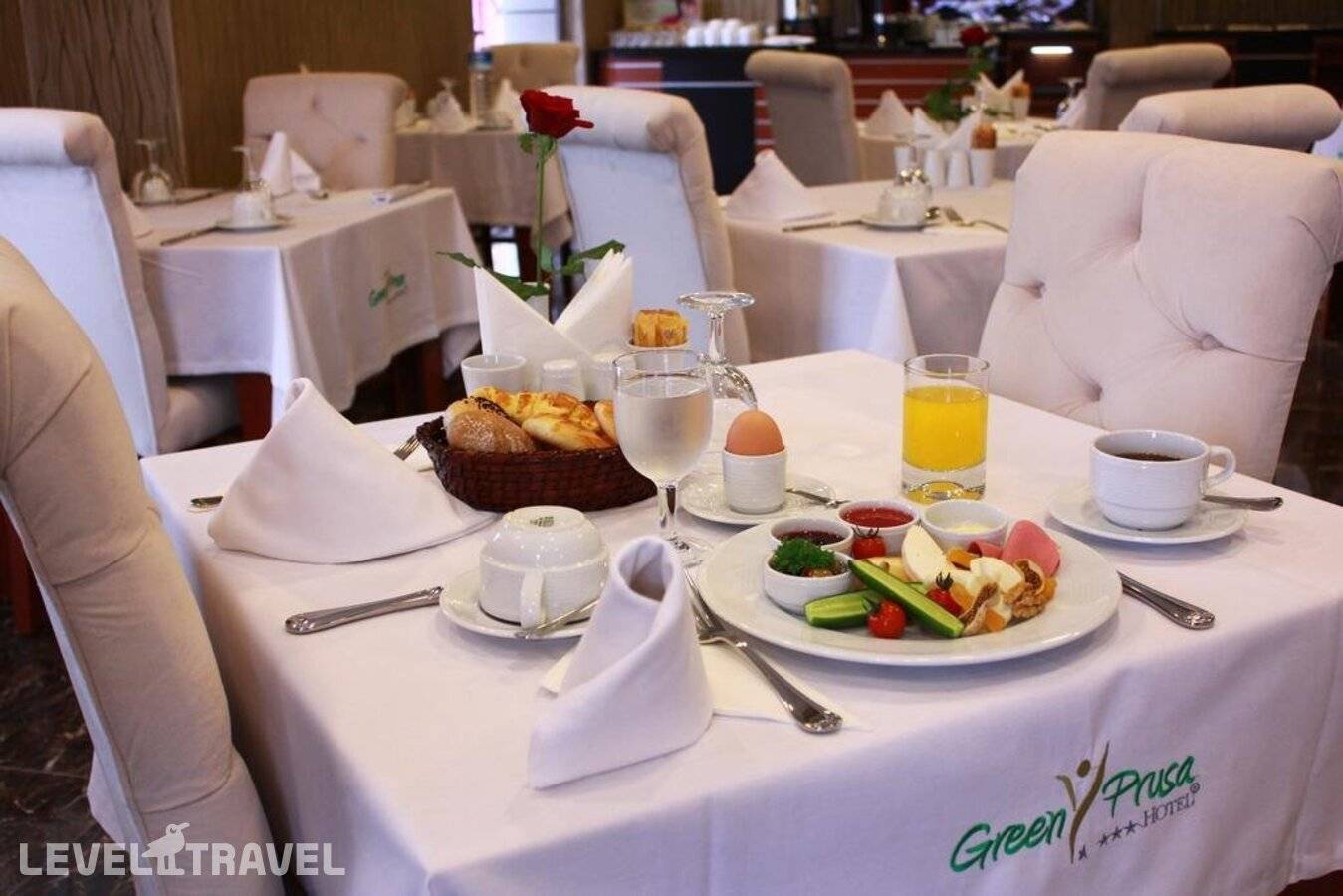 фотографии отеля Green Prusa Hotel в Турция(Бурса) - фото №28