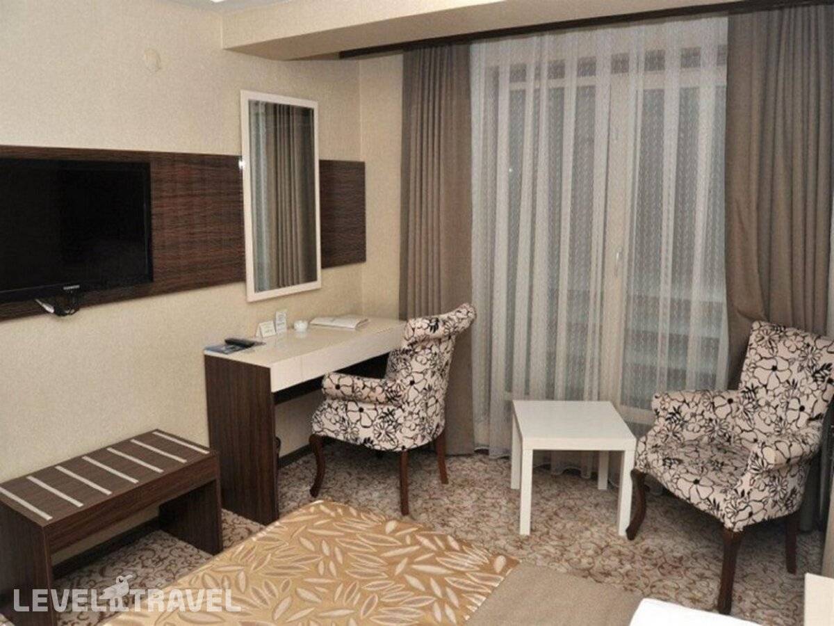 фотографии отеля Green Prusa Hotel в Турция(Бурса) - фото №1