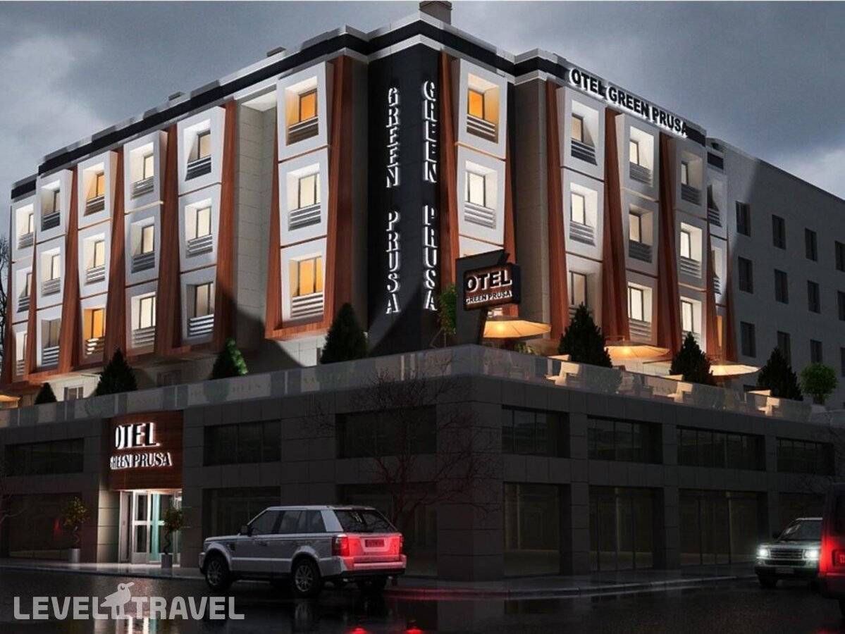 фотографии отеля Green Prusa Hotel в Турция(Бурса) - фото №18