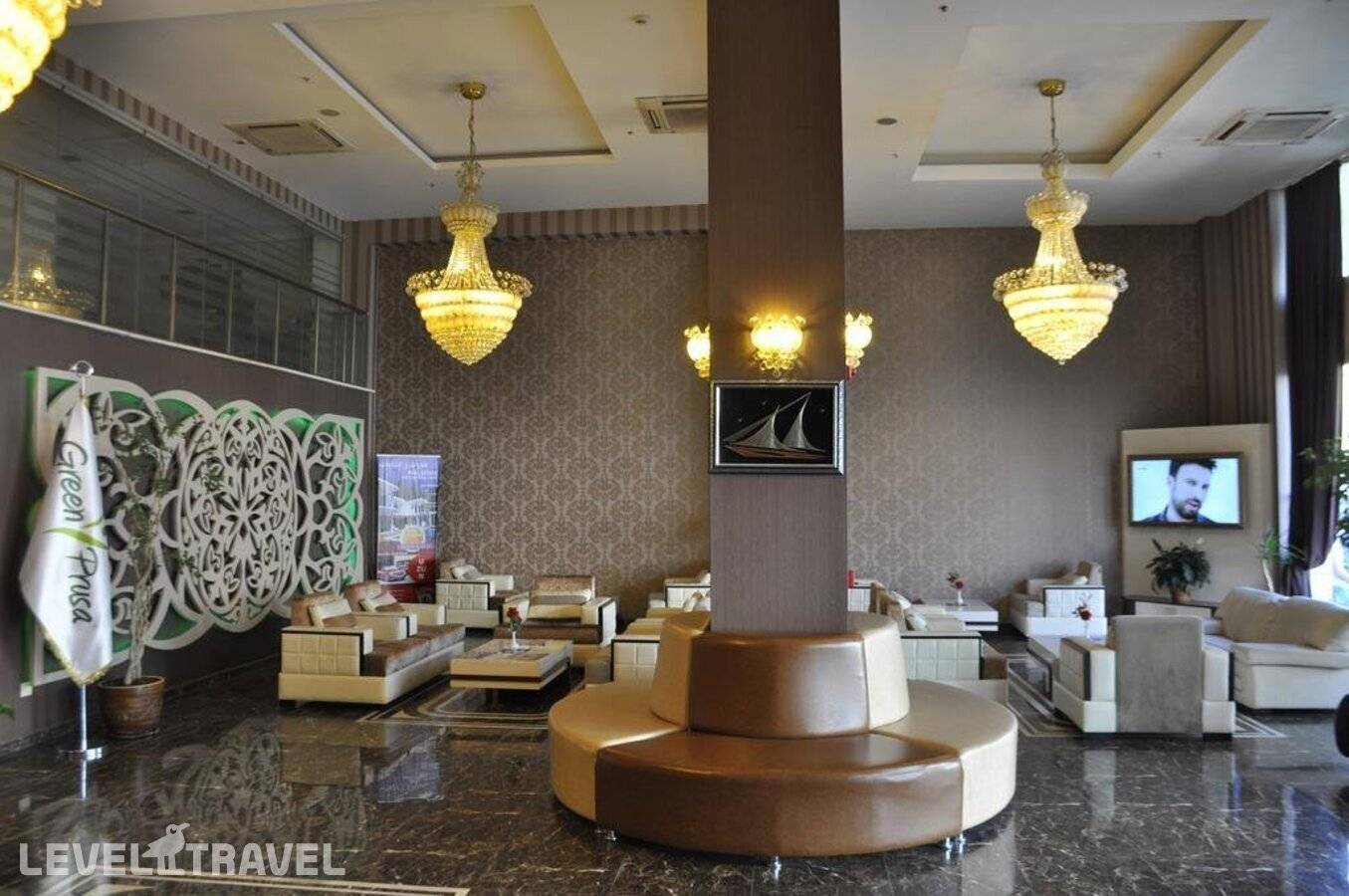 фотографии отеля Green Prusa Hotel в Турция(Бурса) - фото №26