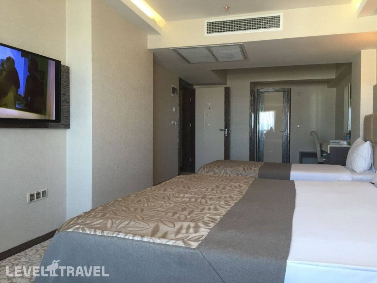 фотографии отеля Green Prusa Hotel в Турция(Бурса) - фото №2