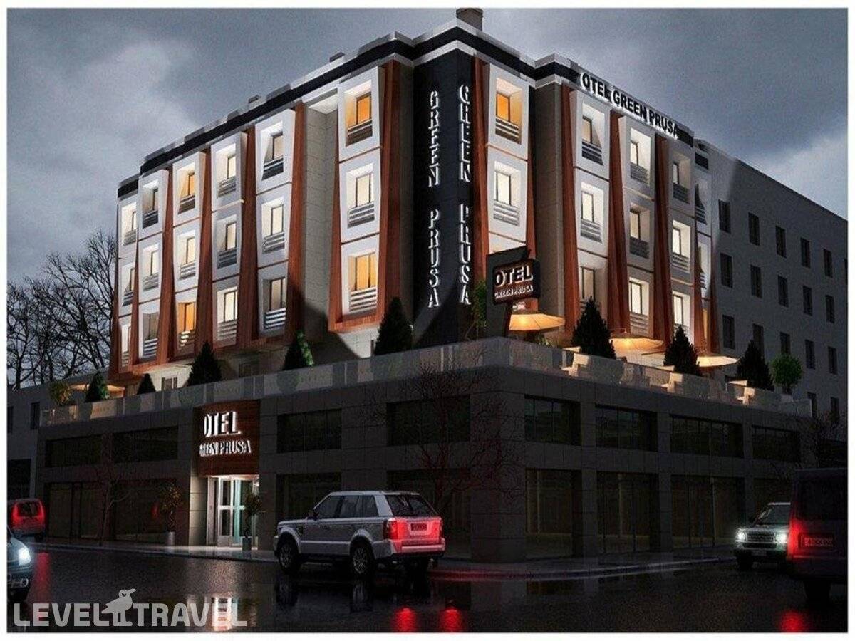 фотографии отеля Green Prusa Hotel в Турция(Бурса) - фото №21