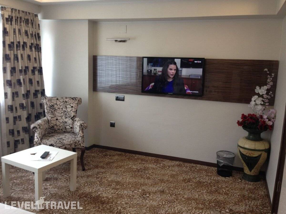 фотографии отеля Green Prusa Hotel в Турция(Бурса) - фото №12