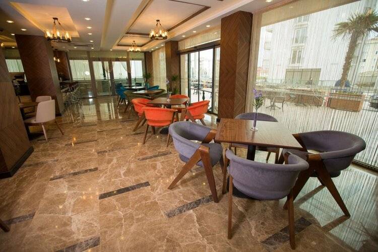 Guler Park Hotel