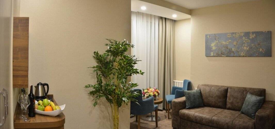 Guler Park Hotel