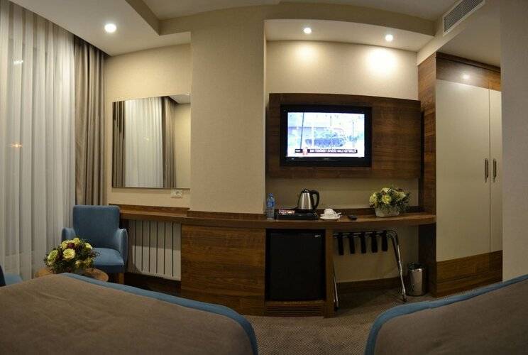 Guler Park Hotel